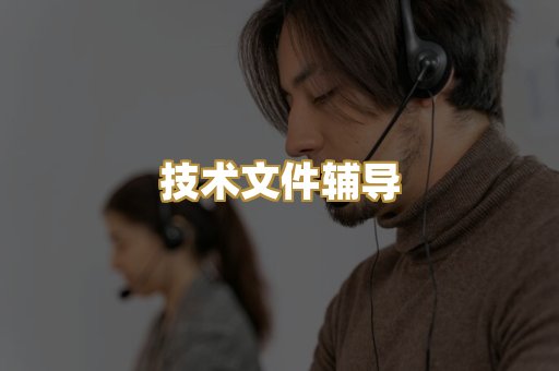 技术文件辅导